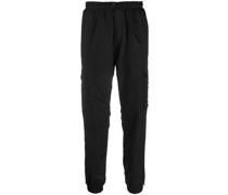 Jogginghose mit Logo-Print