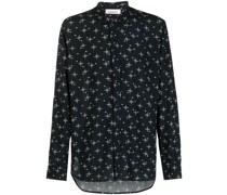 Hemd mit grafischem Print