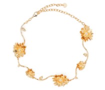 Gestreifter Choker