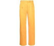 Hose mit weitem Bein
