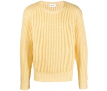 Grob gestrickter Pullover