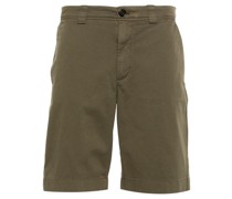 garment-dyed bermuda shorts