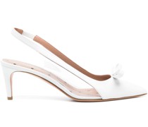 RED(V) Tabi Slingback-Pumps 70mm