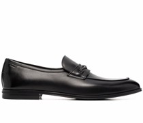 Weram Loafer mit Kettendetail