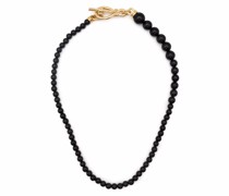 Halskette mit Onyx