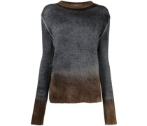 Pullover mit Farbverlauf