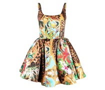 Duchesse Minikleid