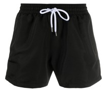 Kurze Badeshorts