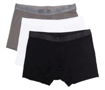Set aus drei Shorts