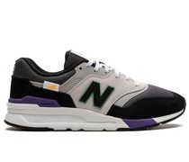 997 Grey / Purple Sneakers