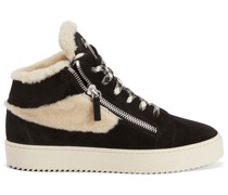 Kriss Ice Sneakers mit Shearling