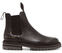 Chelsea-Boots mit dicker Sohle