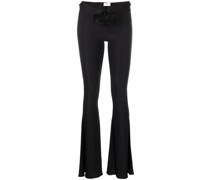 Schlaghose mit Cut-Out