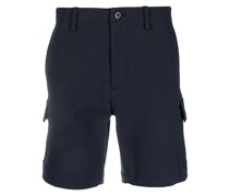 Kurze Cargo-Shorts