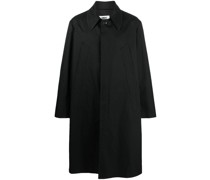 Einreihiger Trenchcoat