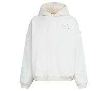 Hoodie mit Herz-Print