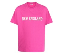 T-Shirt mit "New England"-Print