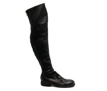 Overknee-Stiefel