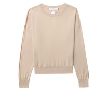 Mae Pullover mit Cut-Outs