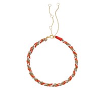 18kt Gelbgoldarmband