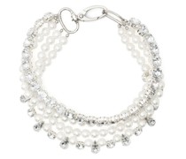 Choker mit Perlen