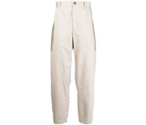 Hose mit geradem Schnitt
