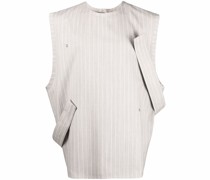 Gestreiftes Trägershirt