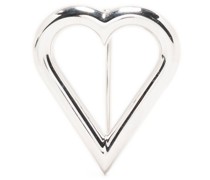 Anstecknadel mit Herz