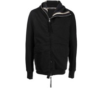 Jacke mit Reißverschluss