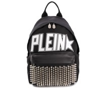 Rucksack mit Nieten