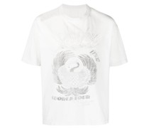 T-Shirt mit Crash World Tour-Print