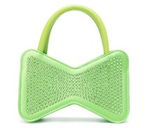 Handtasche mit Kristallen