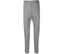 Chino mit Tapered-Bein