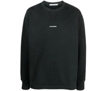 Sweatshirt mit Logo-Print