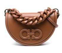 Tasche mit Gancini-Patch