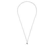 mini eagle wing chain necklace
