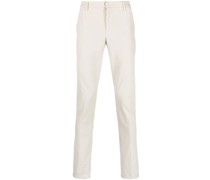 Chino mit geradem Bein