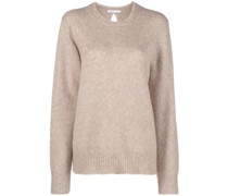 Klassischer Pullover