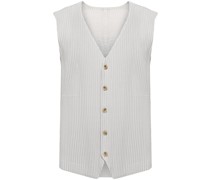 Tailored Pleats 1 vest