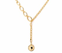 Lariatkette mit Kugelanhänger