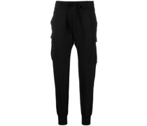 Jogginghose mit Cargotaschen
