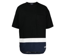 T-Shirt mit Logo-Print