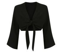 'Lucca' Cropped-Bluse