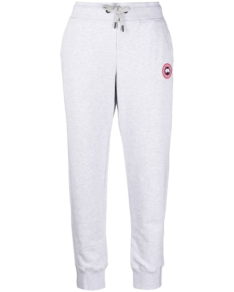 Canada Goose Damen Jogginghose mit Logo