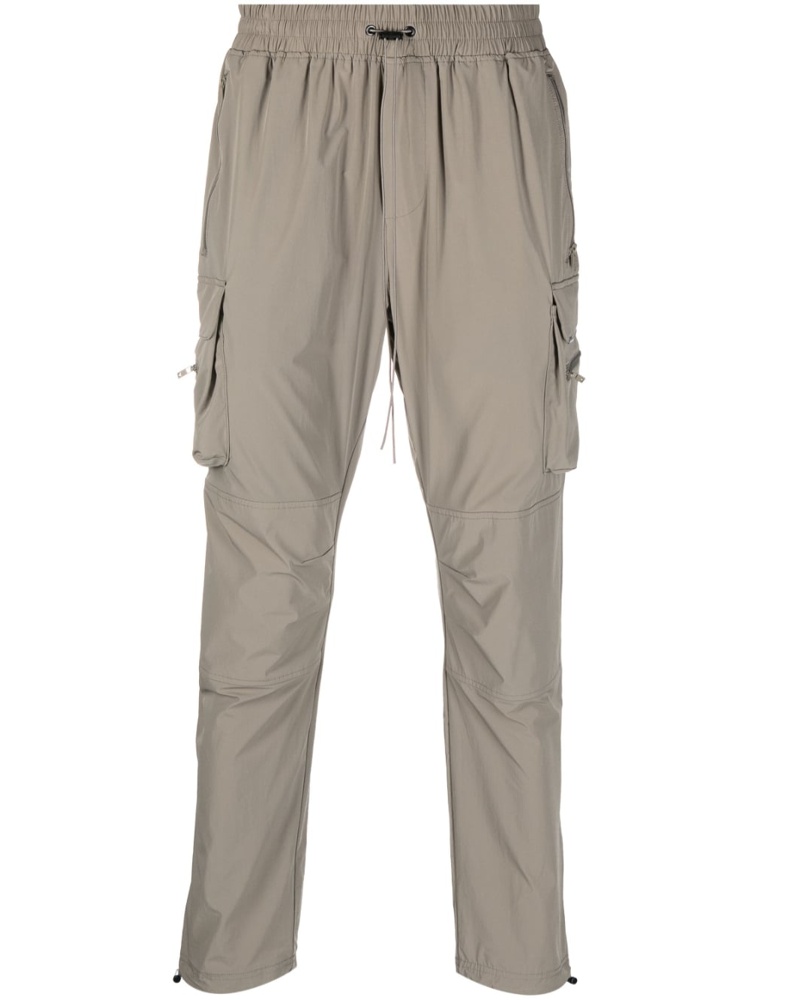 REPRESENT Damen Cargohose mit geradem Bein