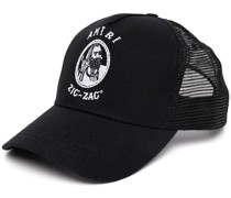 Baseballkappe mit grafischem Print