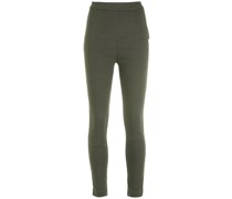 Leggings mit hohem Bund