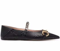 Ballerinas mit GG