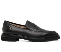 Klassische Penny-Loafer
