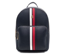 Gestreifter Element Rucksack